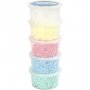 Foam Clay XL - 5-pakning - Pastell Foam Clay XL - 5-pakning - Pastell