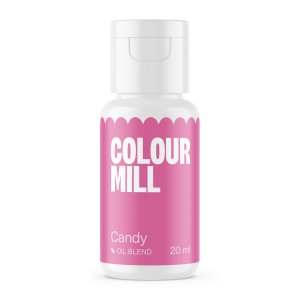 Colour Mill Rosa (Candy) 20ml Colour Mill Rosa (Candy) 20ml