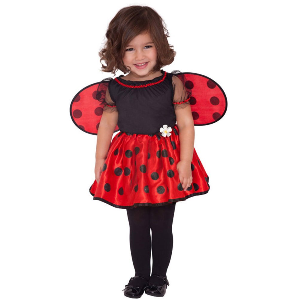 Kostyme – Marihøne – 12-24 måneder – Halloween-kostyme, Halloween