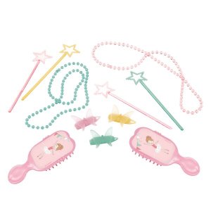 Fiskedampakke - for 6 poser - Ballerina-tema