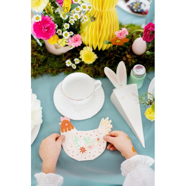 Servietter - Kylling - 20-pakning Servietter - Kylling - 20-pakning