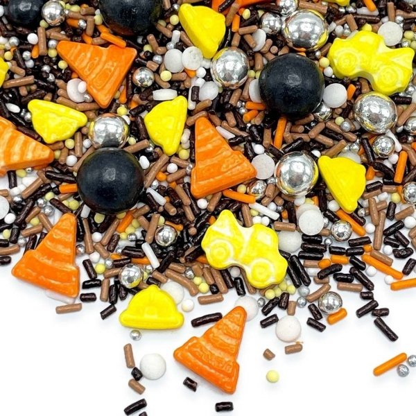 Strøblanding - Happy Sprinkles - Bygg som en proff Strøblanding - Happy Sprinkles - Bygg som en proff