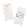 Advice cards - Botanical Baby