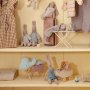 Rabbit size 2 - Overall med morot