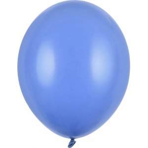 Miniballonger Pastell - Premium 12 cm - Ultramarin - 10-pakning Miniballonger Pastell - Premium 12 cm - Ultramarin - 10-pakning