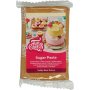 Sukkerpasta - Teddybjrn Brun - Funcakes - 250 g