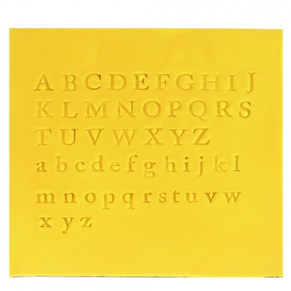 Stempel - PME Morsomme fonter - Samling 2 Stempel - PME Morsomme fonter - Samling 2