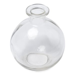 Glassvase - 10 x 8,7 cm Glassvase - 10 x 8,7 cm