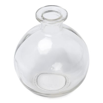 Glassvase - 10 x 8,7 cm Glassvase - 10 x 8,7 cm