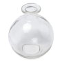 Glassvase - 10 x 8,7 cm Glassvase - 10 x 8,7 cm