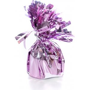 Ballongvekt - Folie - Rosa Ballongvekt - Folie - Rosa