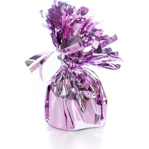 Ballongvekt - Folie - Rosa