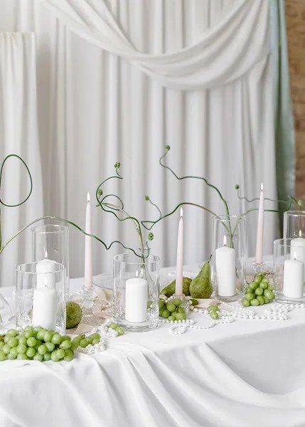 Perleb�nd - 8 mm perler - 10 meter langt