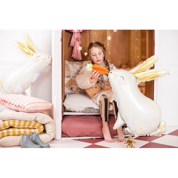 Folieballong - Hare/Kanin - 67x88 cm Folieballong - Hare/Kanin - 67x88 cm