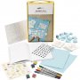 Pysselkit - Kreativ med papper & kartong