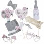Photo Booth - Rustic Country