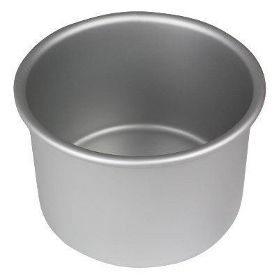 Rund kakeform - PME - Ø 10, 10 cm høy - Runde former, Stekeformer