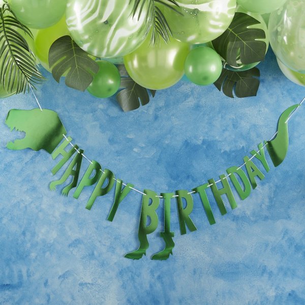 Garland - Gratulerer med dagen - Brølende Garland - Gratulerer med dagen - Brølende