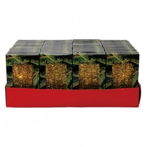 Glitter - 5 m - Gull Glitter - 5 m - Gull