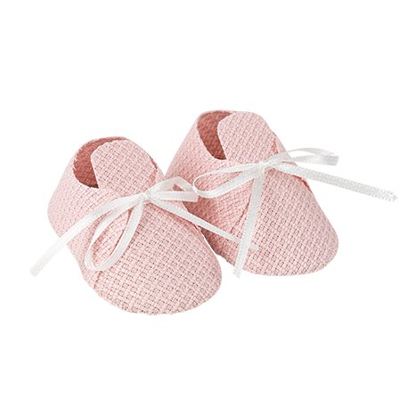 Babysko til gaver - Rosa - 2-pakning Babysko til gaver - Rosa - 2-pakning