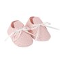 Babysko til gaver - Rosa - 2-pakning Babysko til gaver - Rosa - 2-pakning