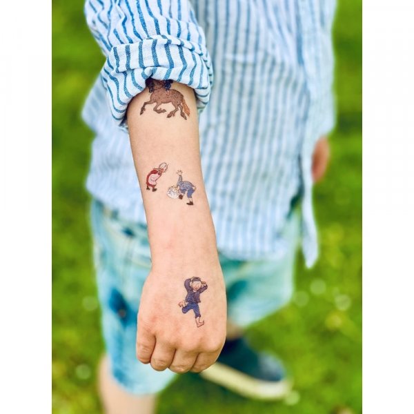 Tatoveringer - Emil i Lönneberga Tatoveringer - Emil i Lönneberga
