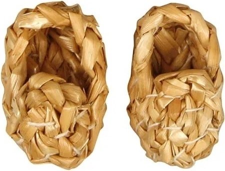 Julenissetilbeh�r - Str�sko - Ett par