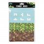 Godteriposer - Pixel/Gaming - 8-pakning Godteriposer - Pixel/Gaming - 8-pakning