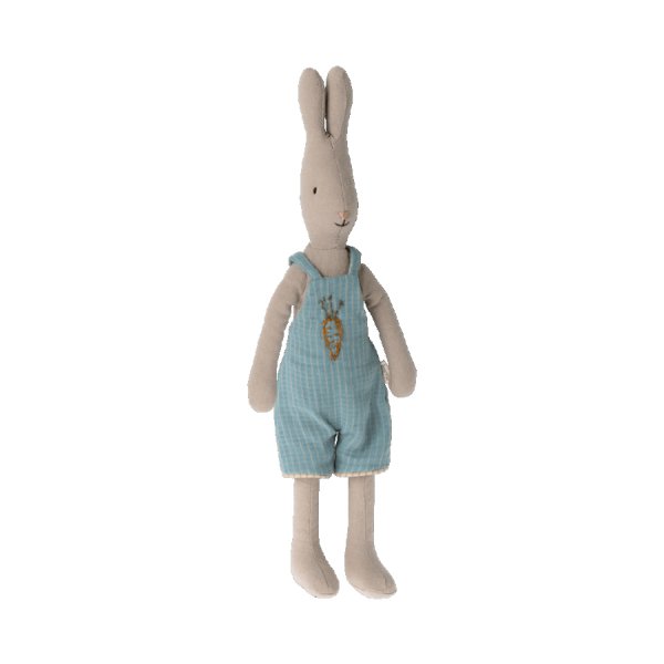 Rabbit size 2 - Overall med morot