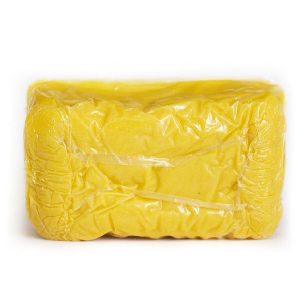 Marsipan - 500g - Gul