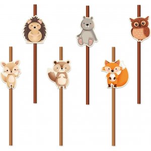 Sugerr - Skogens Venner - 6-pakning