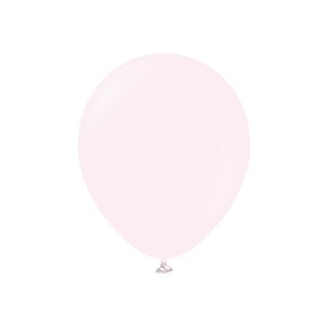 Ballonger ensfargede - Premium 30 cm - Lys rosa - 10-pakning Ballonger ensfargede - Premium 30 cm - Lys rosa - 10-pakning