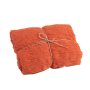 Stoffl�per - Oransje - 90 cm x 3 m