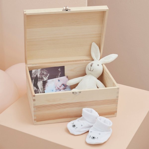 Treboks - Babyminner Treboks - Babyminner
