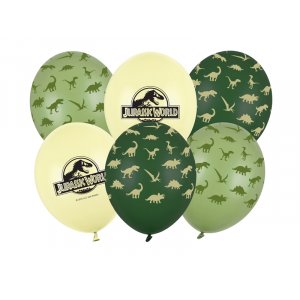 Ballonger Jurassic World - Mix - 30 cm Ballonger Jurassic World - Mix - 30 cm