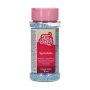 Sukkerprikker - Lyseblå - FunCakes - 80g Sukkerprikker - Lyseblå - FunCakes - 80g