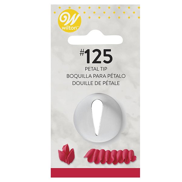 Tyll #125 - Wilton - Blad Tyll #125 - Wilton - Blad