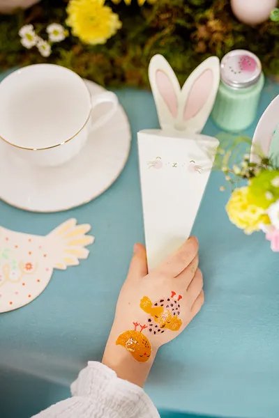 Gaveesker - Horn - Kaniner - 6-pakning