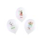 Ballonger - Asterix - 6 stk Ballonger - Asterix - 6 stk