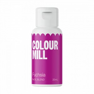 Fargemølle - 20ml - Fuchsia Fargemølle - 20ml - Fuchsia