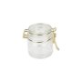 Glasskrukke - Gull - 6,5 x 7 cm / 100 ml Glasskrukke - Gull - 6,5 x 7 cm / 100 ml