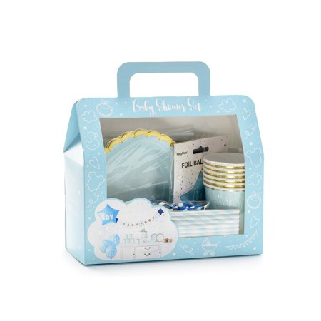 Dekorasjonsboks - Det er en liten gutt