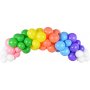Pastellballonger - Standard 30 cm - Lilla Pastellballonger - Standard 30 cm - Lilla