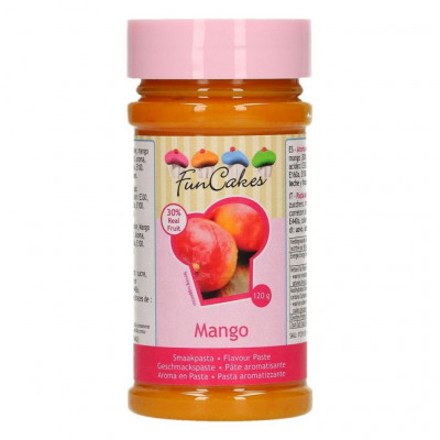 Smakpasta - Mango