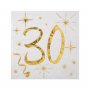 Kaffeservietter 30 år Kaffeservietter 30 år