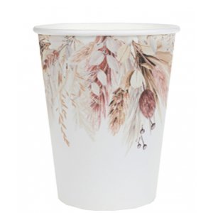 Pappkrus - Boho Romance - 10-pakning