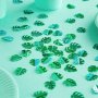 Konfetti - Blader - Grønne - 15g Konfetti - Blader - Grønne - 15g