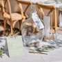 Gjestebok - Glassflaske - Salvie Wedding
