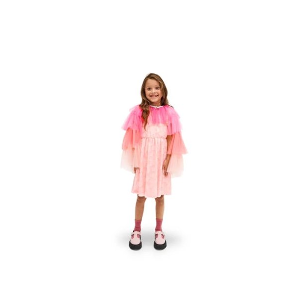 Fekappe - Rosa ombre - Kostyme - En størrelse Fekappe - Rosa ombre - Kostyme - En størrelse