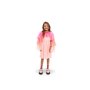 Fekappe - Rosa ombre - Kostyme - En størrelse Fekappe - Rosa ombre - Kostyme - En størrelse